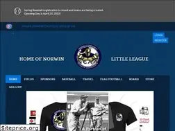 Sites similar to ncaanorwin.com