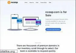 Sites similar to ncaap.com