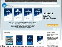 Sites similar to ncaapublications.com
