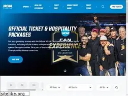 Sites similar to ncaatickets.com