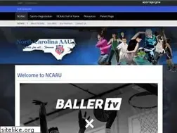 Sites similar to ncaau.org