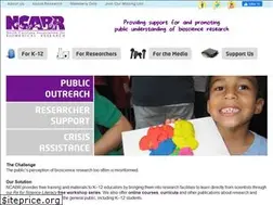 Sites similar to ncabr.org