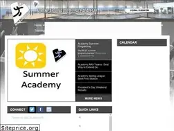 Sites similar to ncacademyvb.org