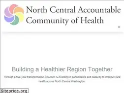 Sites similar to ncach.org