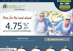Sites similar to ncacu.org