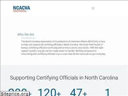 Sites similar to ncacva.org