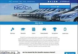 Sites similar to ncada.com