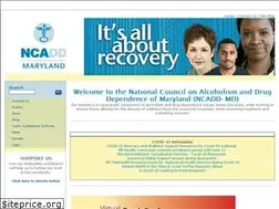 Sites similar to ncaddmaryland.org