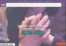 Sites similar to ncadv.org