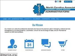 Sites similar to ncaemsa.org