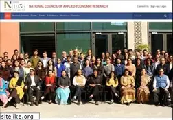 Sites similar to ncaer.org