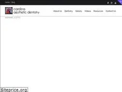 Sites similar to ncaestheticdds.com