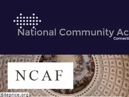 Sites similar to ncaf.org