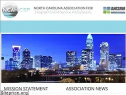 Sites similar to ncahcsp.org