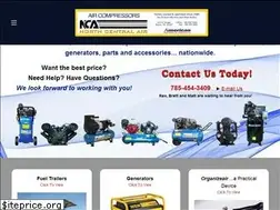 Sites similar to ncaircompressors.com