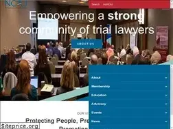 Sites similar to ncaj.com