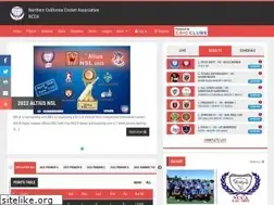 Sites similar to ncalcricket.org