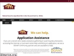 Sites similar to ncall.org