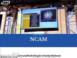 Sites similar to ncam.wgbh.org