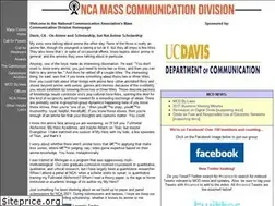 Sites similar to ncamass.org