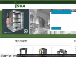 Sites similar to ncamfg.com