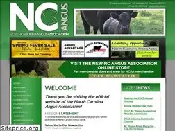 Sites similar to ncangus.org