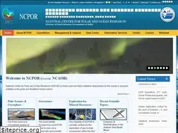 Sites similar to ncaor.gov.in
