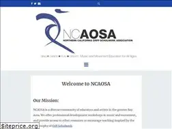Sites similar to ncaosa.org