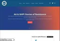 Sites similar to ncapaonline.org