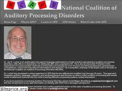 Sites similar to ncapd.org