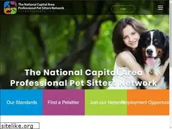 Sites similar to ncapetsitters.com
