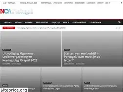 Sites similar to ncaportugal.com