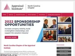 Sites similar to ncappraisalinstitute.org