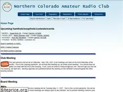 Sites similar to ncarc.net