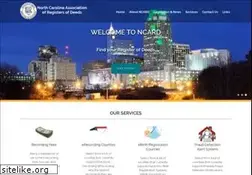 Sites similar to ncard.us