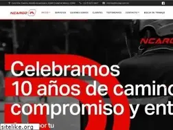 Sites similar to ncargo.com.mx