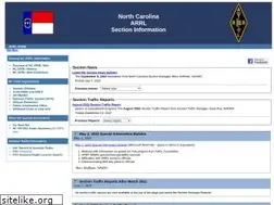 Sites similar to ncarrl.org