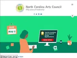Sites similar to ncarts.org