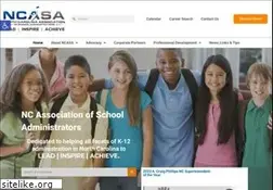 Sites similar to ncasa.net