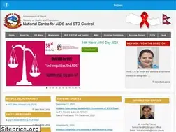 Sites similar to ncasc.gov.np