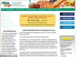Sites similar to ncasef.com
