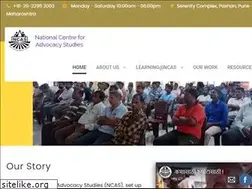 Sites similar to ncasindia.org