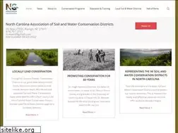 Sites similar to ncaswcd.org