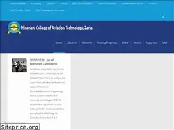 Sites similar to ncat.gov.ng