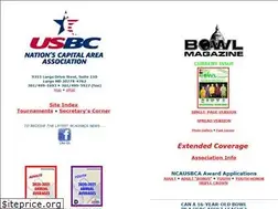Sites similar to ncausbca.org
