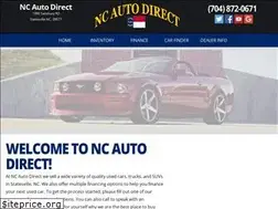 Sites similar to ncautodirect.com