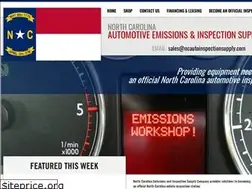 Sites similar to ncautoinspectionsupply.com