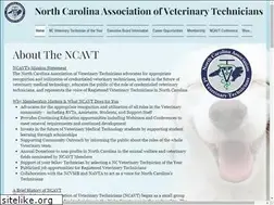 Sites similar to ncavt.org