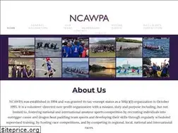 Sites similar to ncawpa.org