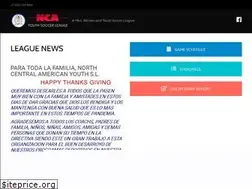 Sites similar to ncayouthsoccerleague.org